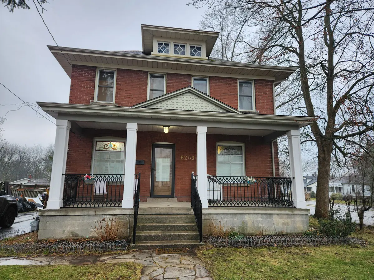 8269 Willoughby DR, Niagara Falls, ON L2G 6X4