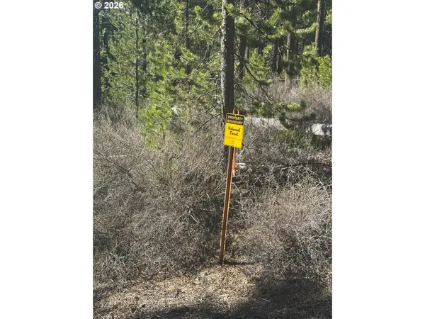 HWY 58 #201, Crescent Lake, OR 97733