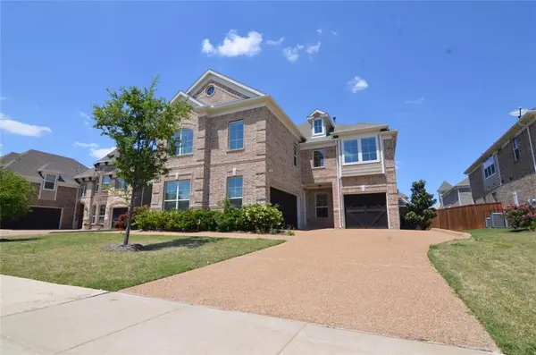 964 Park Ridge Drive, Allen, TX 75013