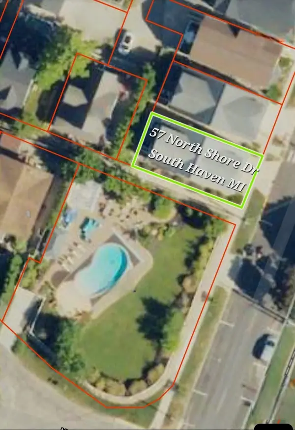 57 N Shore DR, South Haven City, MI 49090