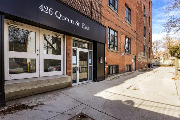 426 Queen ST E #405, Toronto C08, ON M5A 1T4