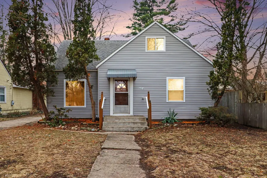 833 Grant ST, Big Rapids, MI 49307