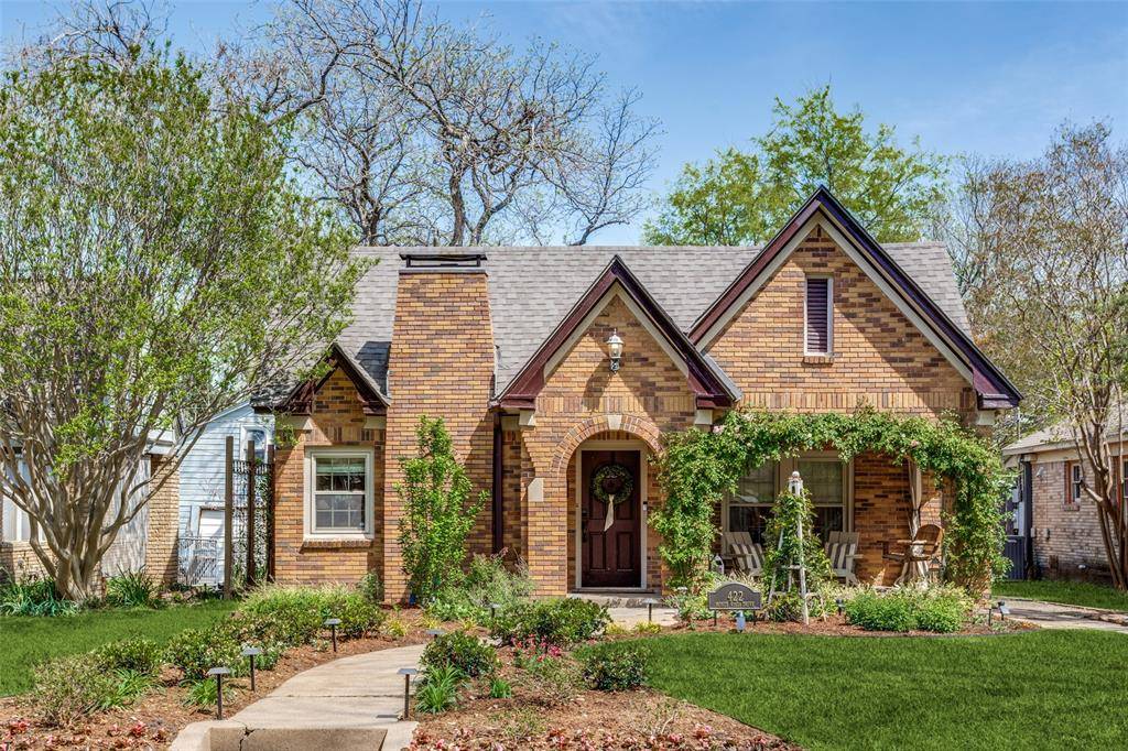422 Monte Vista Drive, Dallas, TX 75223