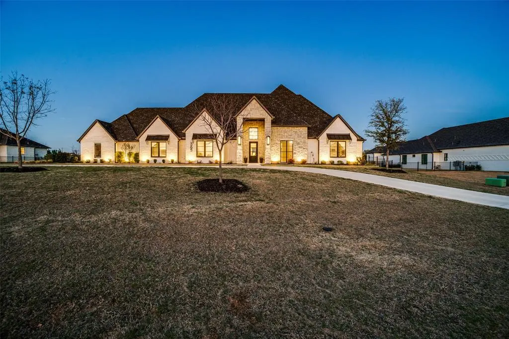 365 Crosswood Creek Court, Celina, TX 75009
