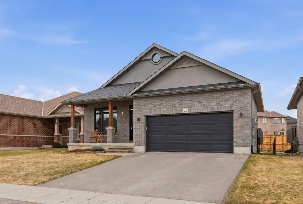 22 Kempton AVE, Belleville, ON K8N 0E9