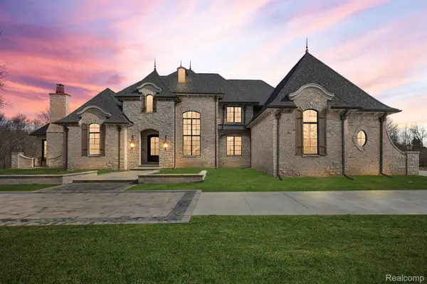 000 Knights Bridge-2.02 Acres-NEW BUILD RD, Addison Twp, MI 48367