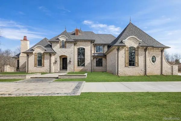 000 Knights Bridge-2.02 Acres-NEW BUILD RD, Addison Twp, MI 48367