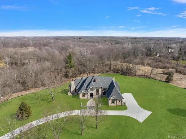 000 Knights Bridge-2.02 Acres-NEW BUILD RD, Addison Twp, MI 48367