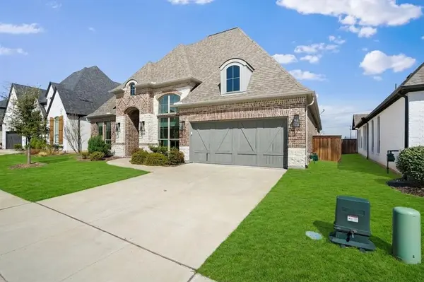 3516 Clairborne Drive, Celina, TX 75009