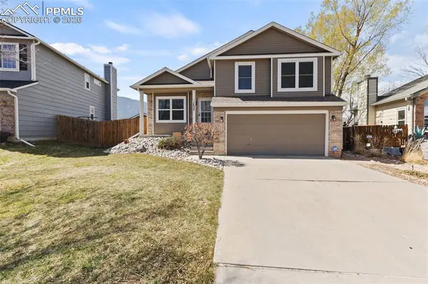 1235 Grass Valley DR, Colorado Springs, CO 80906