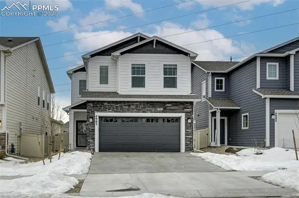 4982 Amazonite DR, Colorado Springs, CO 80938