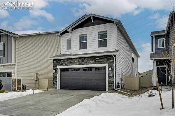 4982 Amazonite DR, Colorado Springs, CO 80938