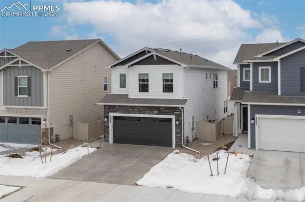 4982 Amazonite DR, Colorado Springs, CO 80938
