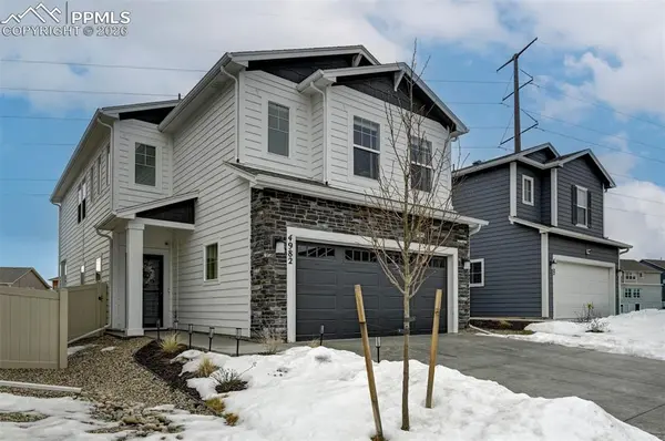 4982 Amazonite DR, Colorado Springs, CO 80938