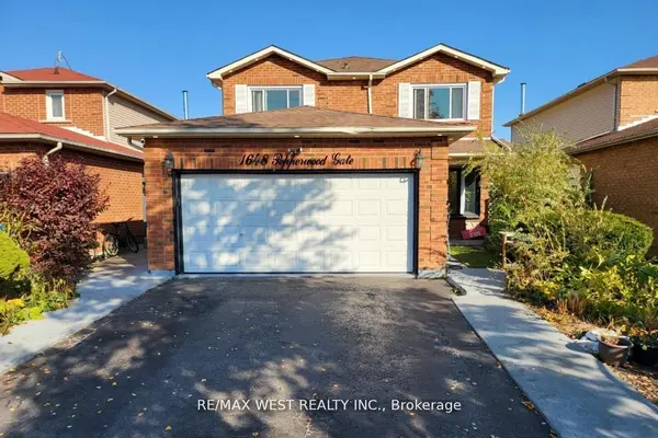 1648 Pepperwood Gate, Pickering, ON L1X 2K3