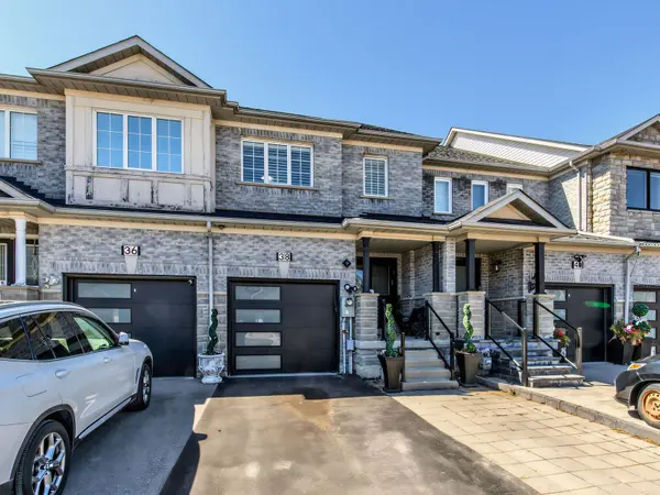38 Elderbrook CRES, Vaughan, ON L4K 5M5