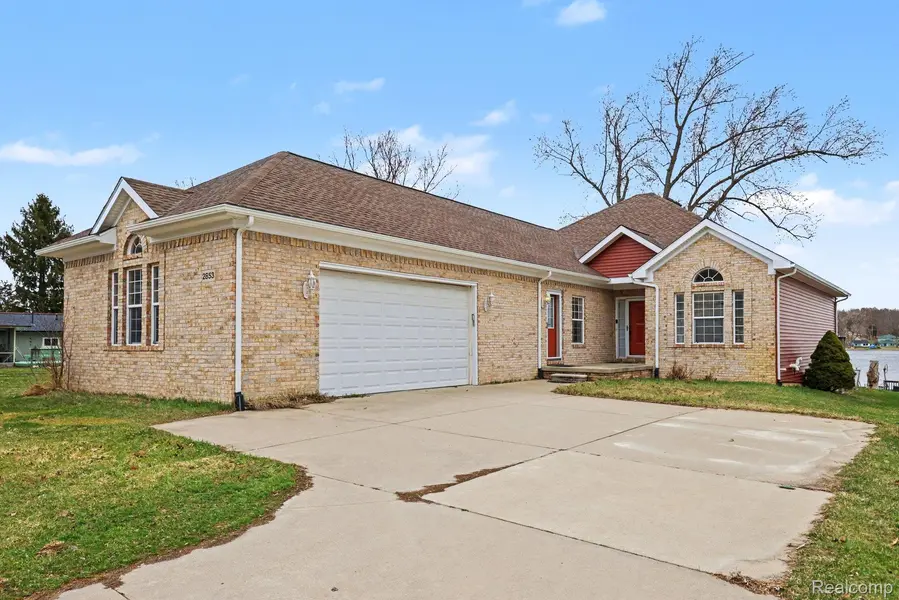 2853 Rubbins RD, Marion Township, MI 48843