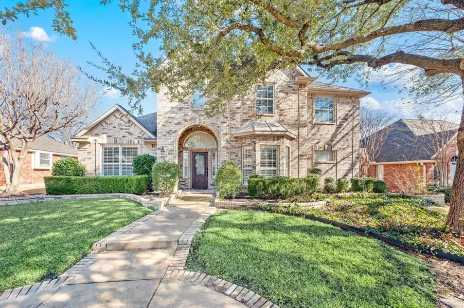 107 Tiburon Court, Allen, TX 75013
