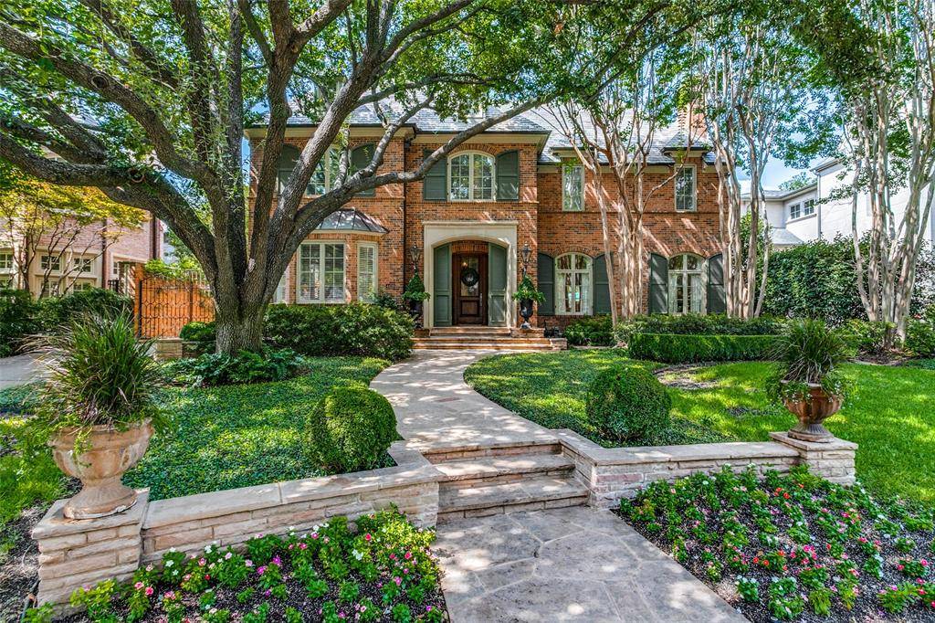 4438 Arcady Avenue, Highland Park, TX 75205