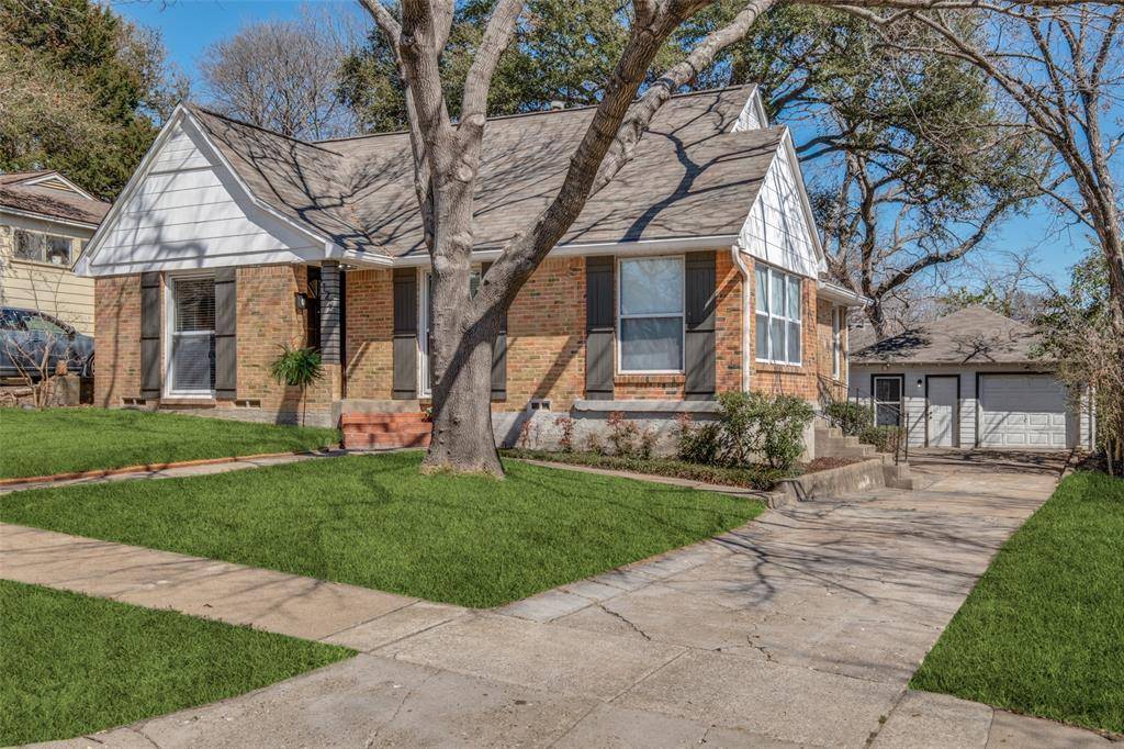 1122 Cordova Street, Dallas, TX 75223