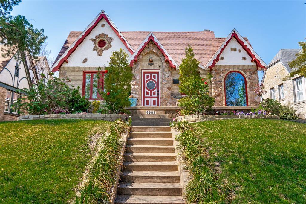 6903 Vivian Avenue, Dallas, TX 75223
