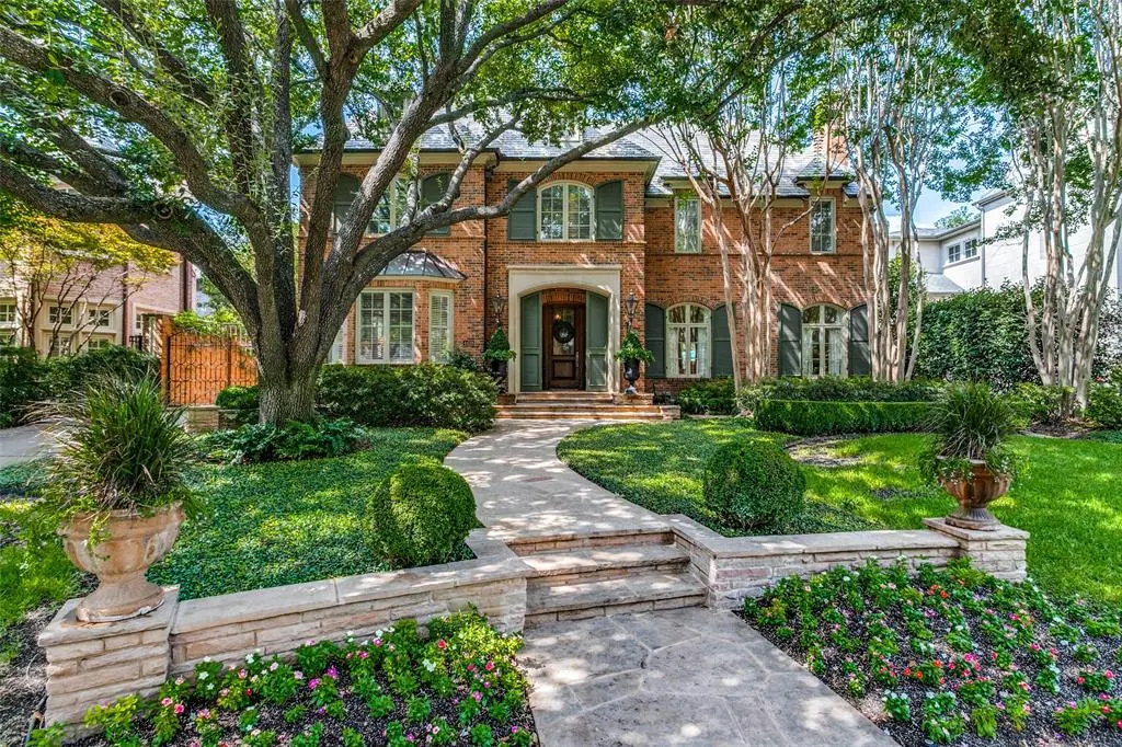 4438 Arcady Avenue, Highland Park, TX 75205