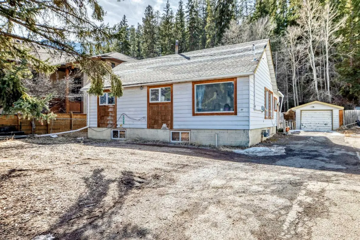 231 Three Sisters DR, Canmore, AB T1W 2M4