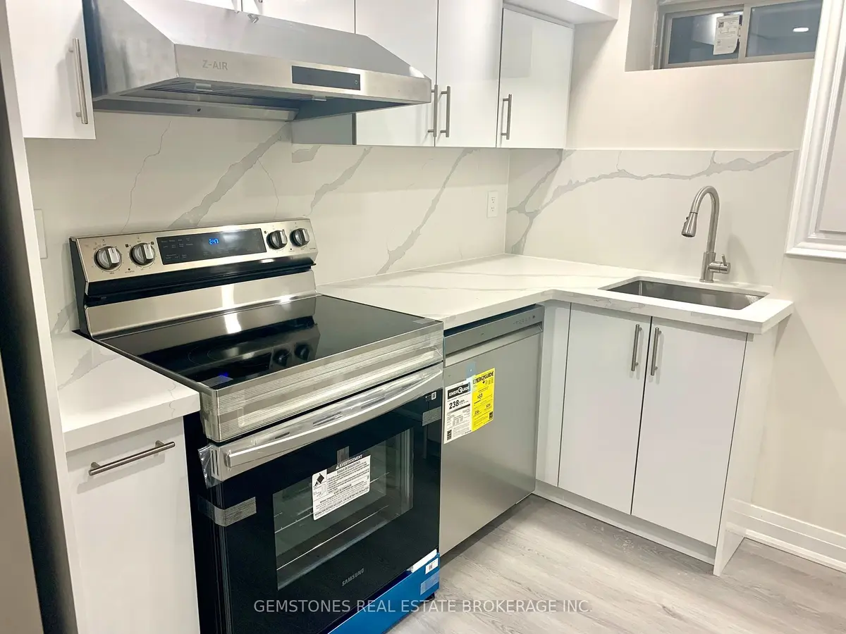 19 Stockell CRES #Basement, Ajax, ON L1T 0M6