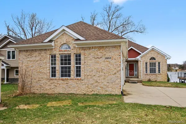 2853 Rubbins RD, Marion Township, MI 48843