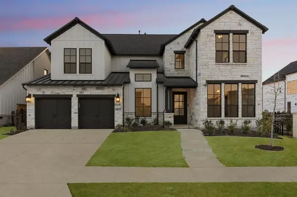 3801 Lacefield Drive, Frisco, TX 75033