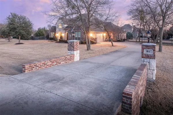 811 Red Store Court, Lucas, TX 75002