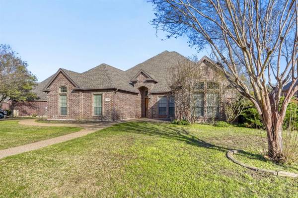 1820 Lake Glen Trail, Mansfield, TX 76063