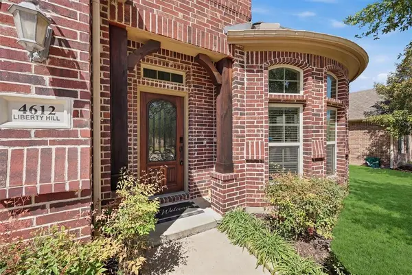 4612 Liberty Hill Trail, Sherman, TX 75092