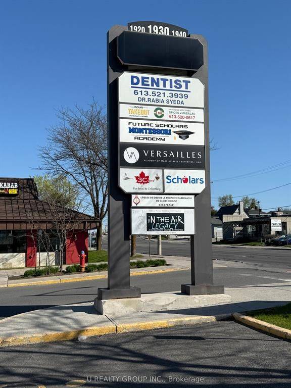 1940 Bank ST, Billings Bridge - Riverside Park And Area, ON K1V 7Z8