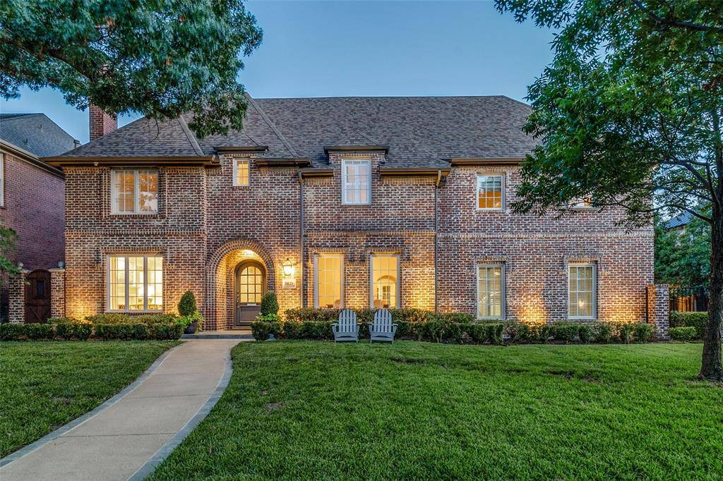 3829 Stanford Avenue, University Park, TX 75225