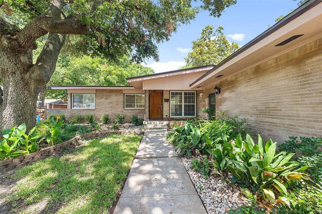 7329 Edgerton Drive, Dallas, TX 75231