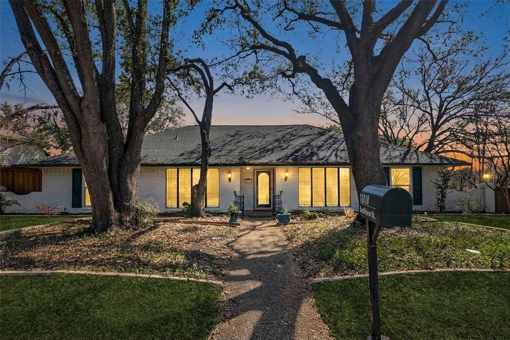 14810 Knollview Drive, Dallas, TX 75248