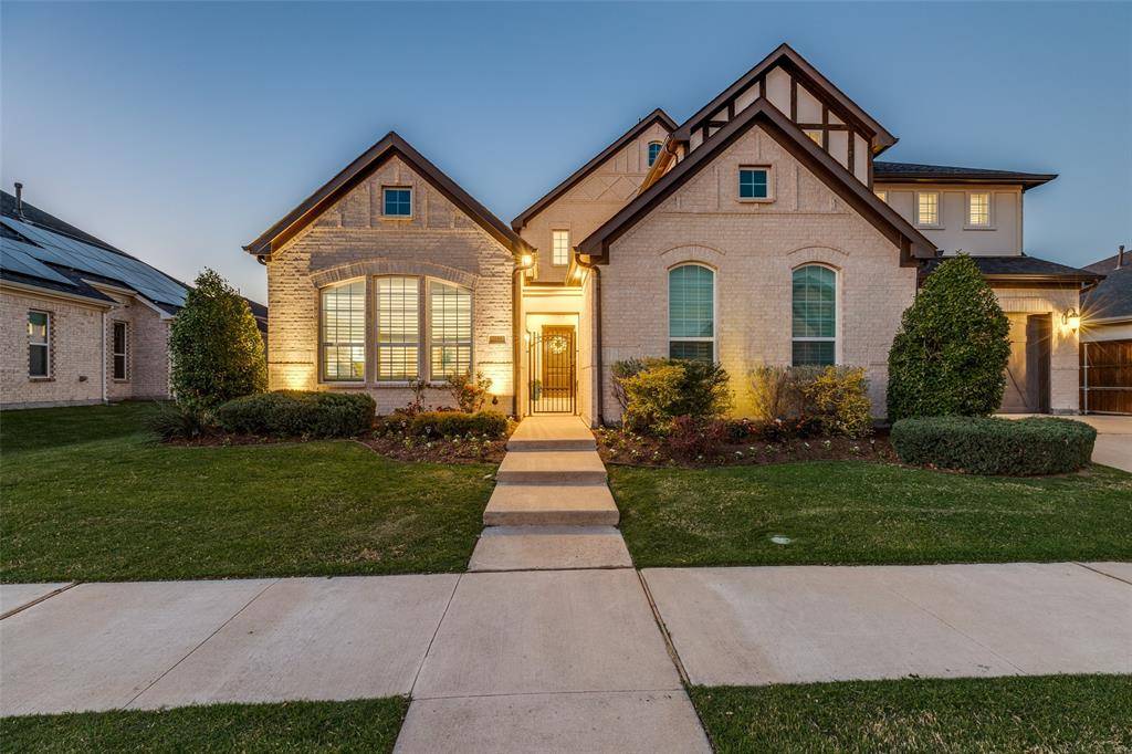 13364 Proud Clairon Street, Frisco, TX 75035
