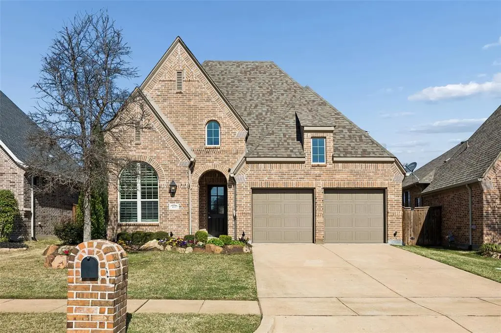 413 Lake Livingston Trail, Mckinney, TX 75071