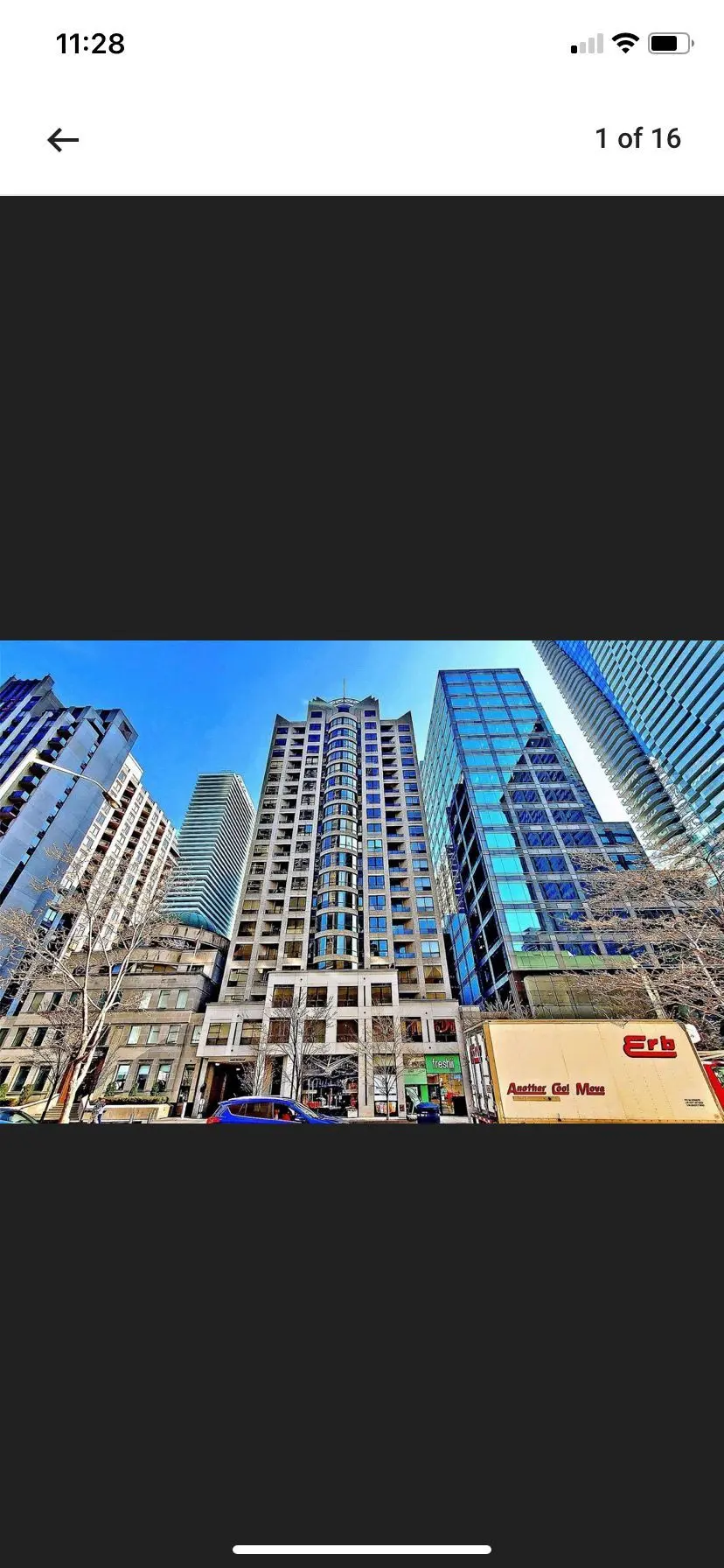 55 Bloor ST E #807, Toronto C08, ON M4W 3W6