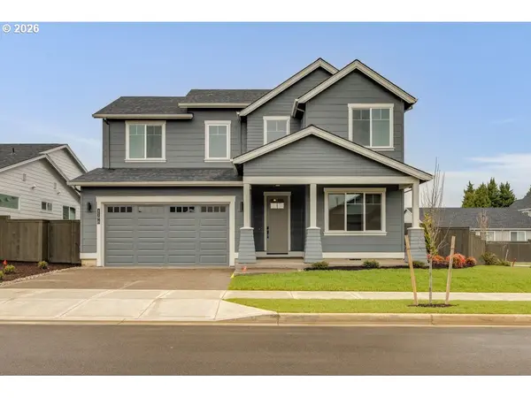 1196 SE 18th AVE, Canby, OR 97013