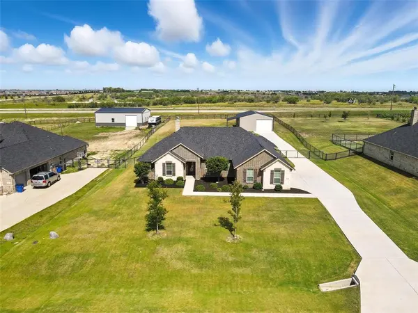 12812 Cold Spring Lane, Ponder, TX 76259