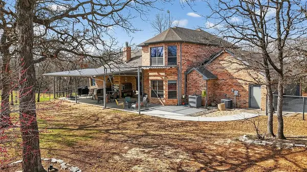 125 River Rock Court, Poolville, TX 76487