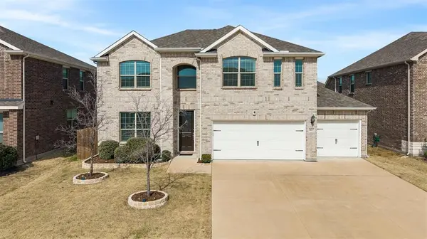 1617 Berry Ridge Trail, Aubrey, TX 76227