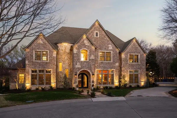 509 Park Lake Drive, Mckinney, TX 75072