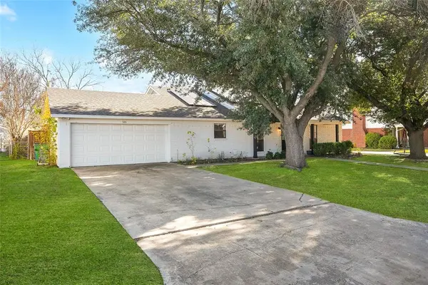 516 S Alabama Street, Celina, TX 75009