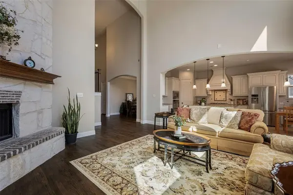 1529 Hennessey Drive, Allen, TX 75013