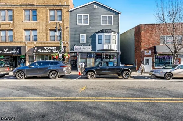 383 Broad St, Bloomfield Twp., NJ 07003