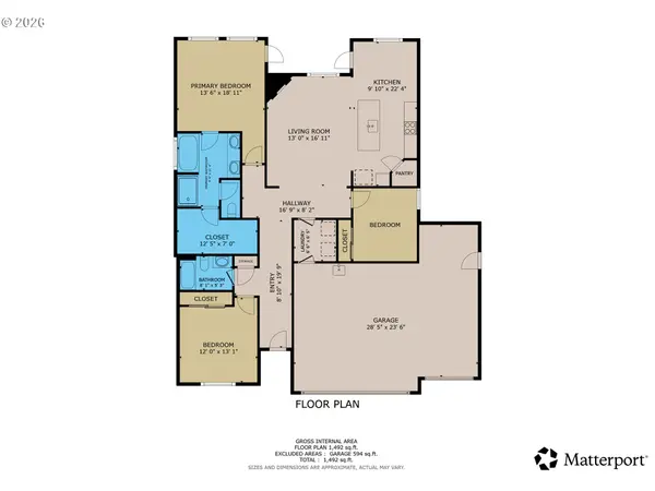 10705 NE 99TH AVE, Vancouver, WA 98662