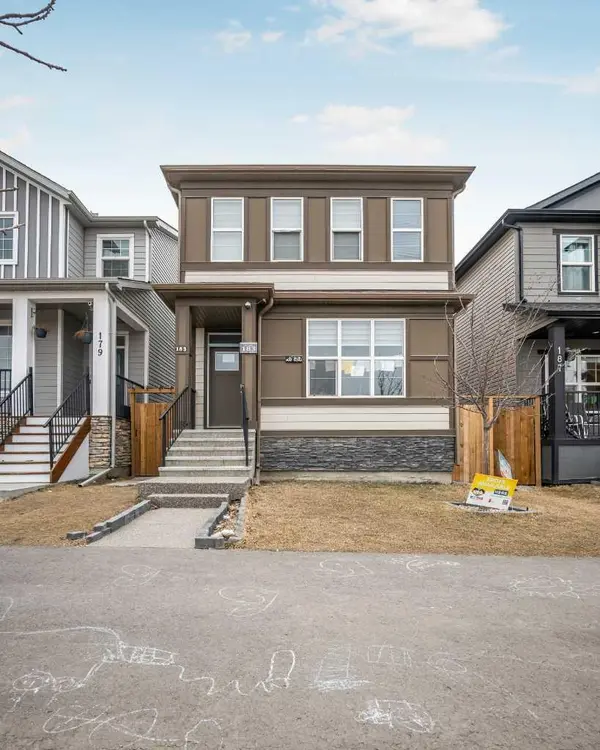 183 Cornerbrook Gate NE, Calgary, AB T3N 1L5